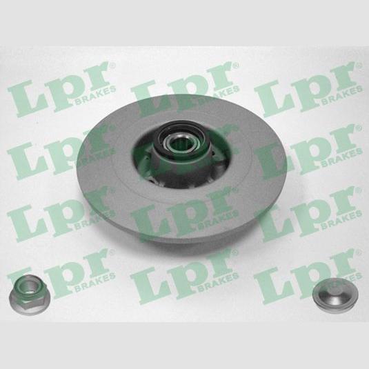 LPR LPRR1030PRCA Brake Disc