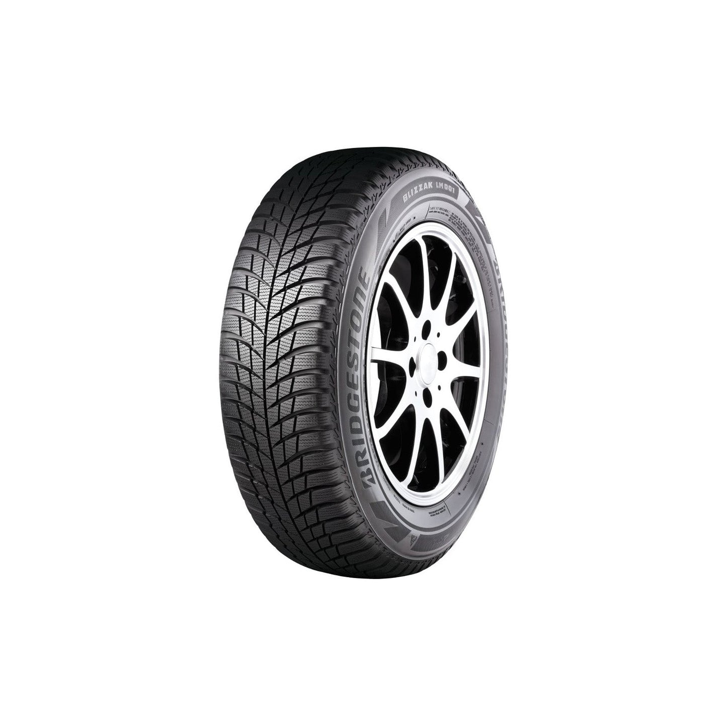 Bridgestone Blizzak LM001 205/60 R16 92H Winter Tyre