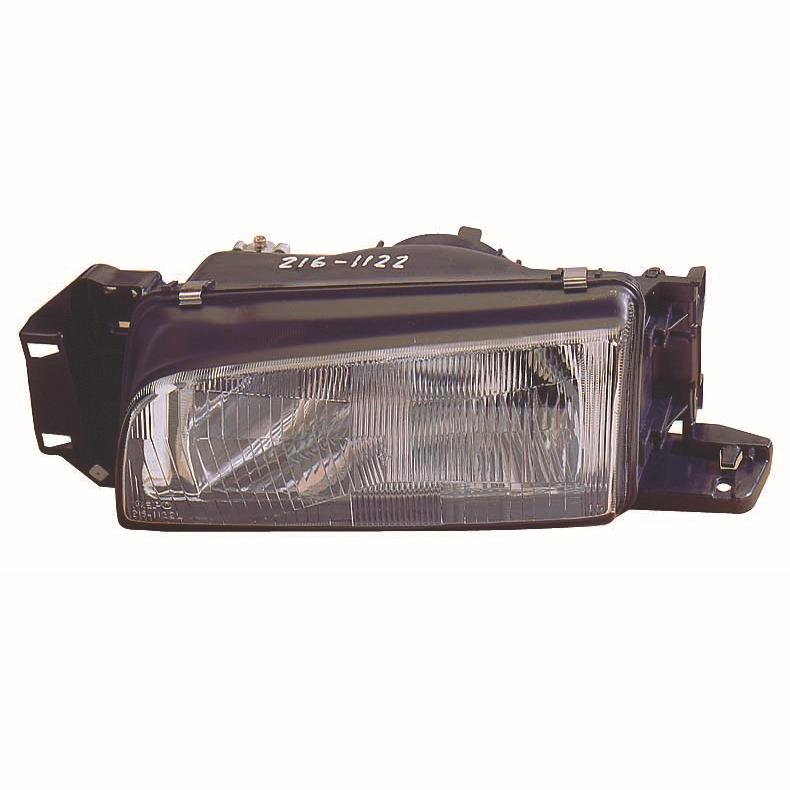 DEPO 216-1122L-LD-E Headlight