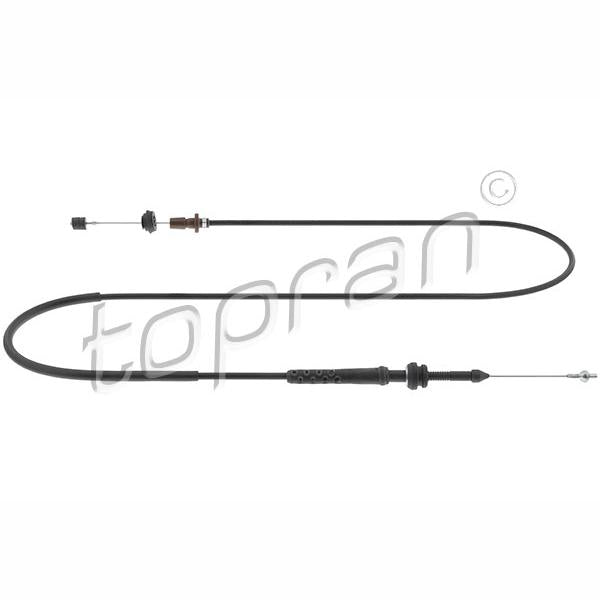 HANS PRIES 109-821 Accelerator Cable