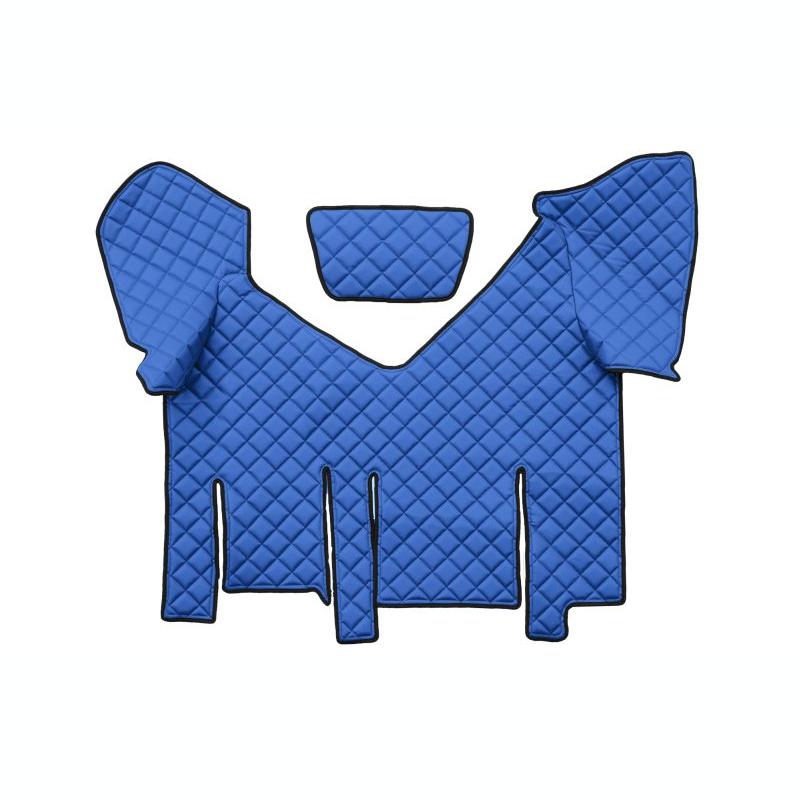 F-CORE F-CORERH44BLUE Footwell Tray