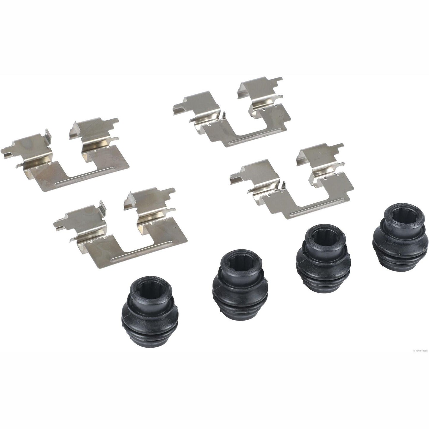 BERAL BCR258A Brake Disc