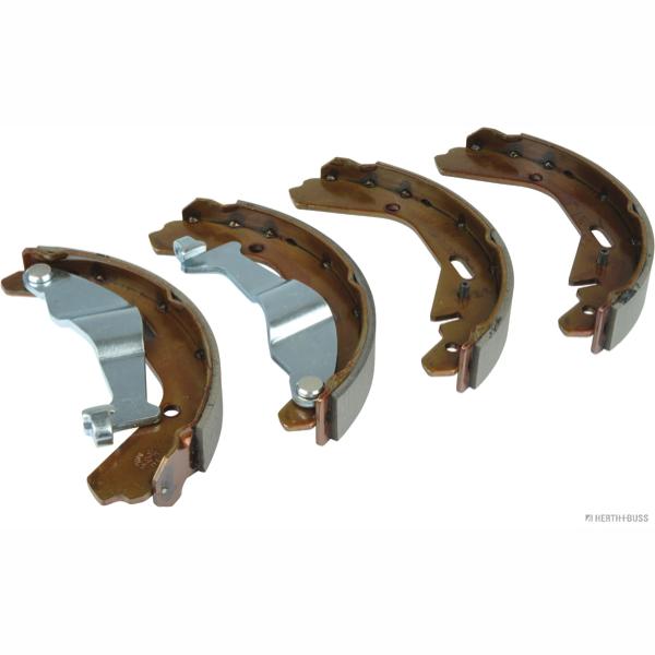 HERTH+BUSS JAKOPARTS J3508028 Brake Shoe Set