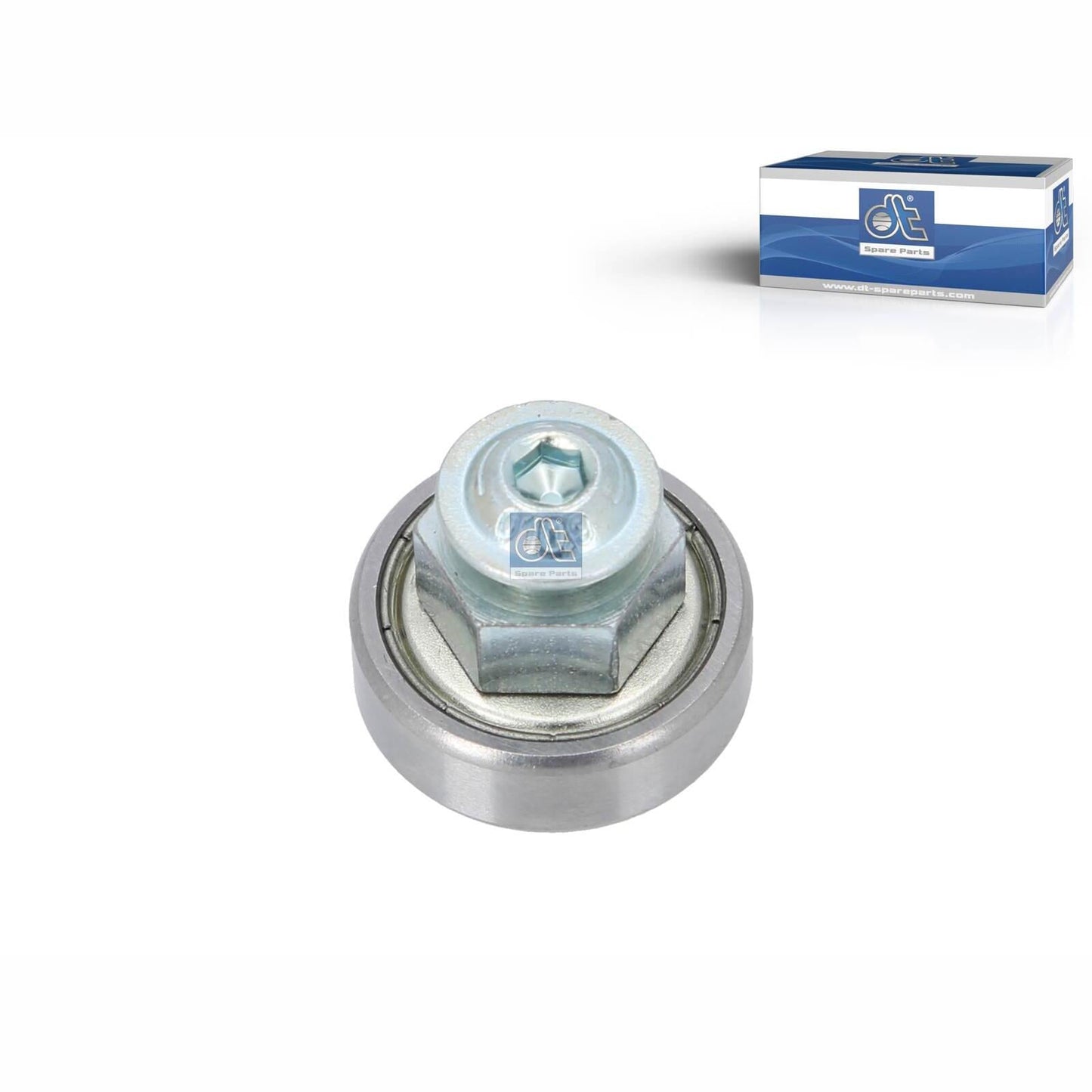 DT A/C 10.98851 Side Tarpaulin Pulley