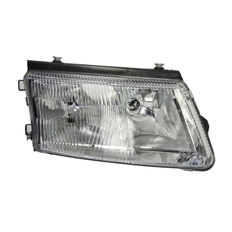 DEPO 441-1125R-LD-EM Headlight