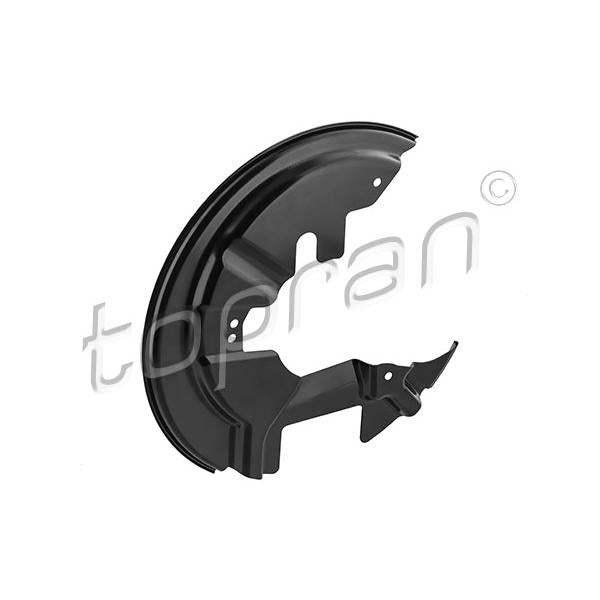 OE OPEL 22810890 Brake Disc Splash Guard