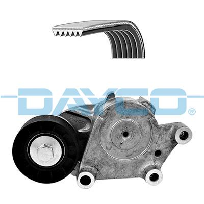 DAYCO DAYKPV239 V-Ribbed Belt Set