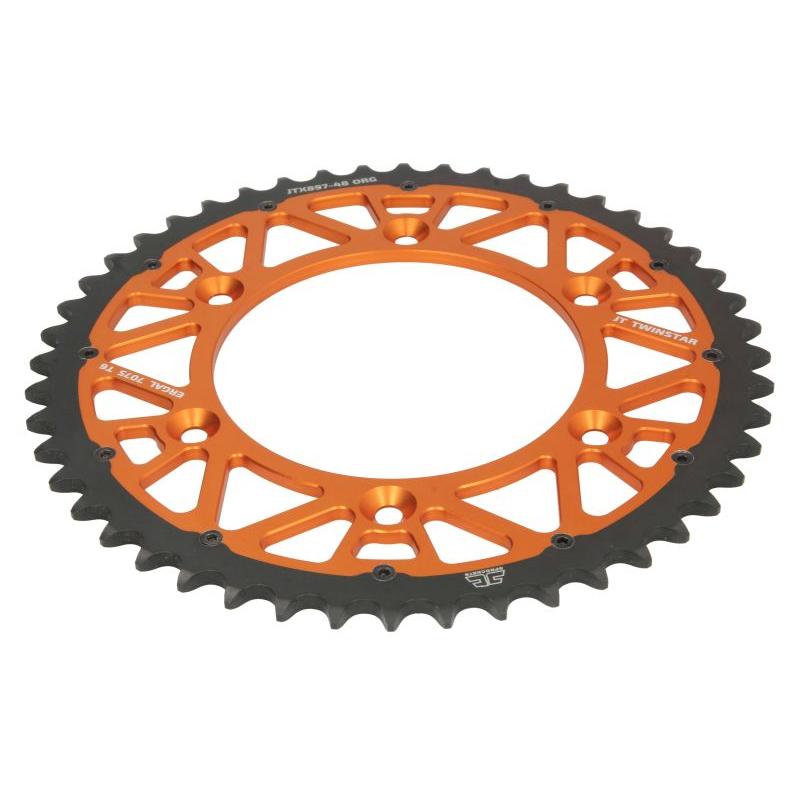 JT JTX897,48ORG Chain Sprocket