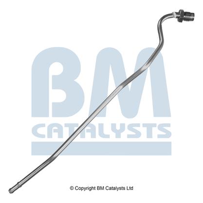 BM CATALYSTS PP11277A Pressure Sensor (Soot/Particulate Filter) Pressure Pipe