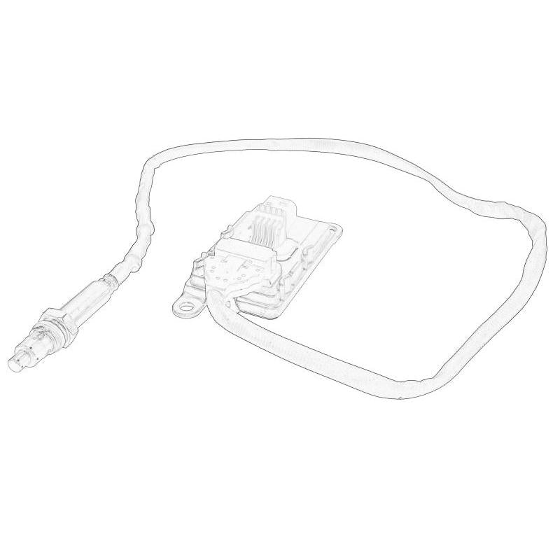 OE CUMMINS 432686700 Nox Catalytic Converter Nox Sensor