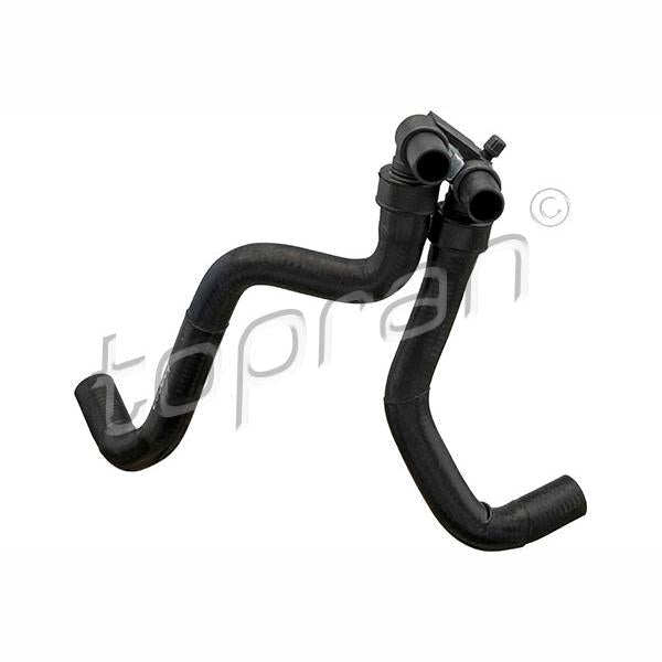 HANS PRIES HP722934 Radiator Hose