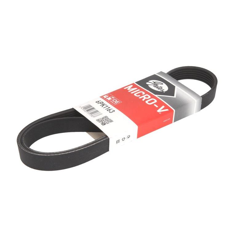GATES GAT6PK1163 V-Ribbed Belt