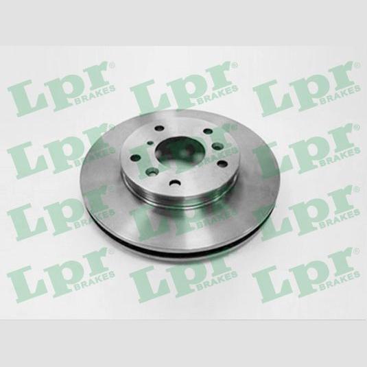 LPR LPRM5371V Brake Disc