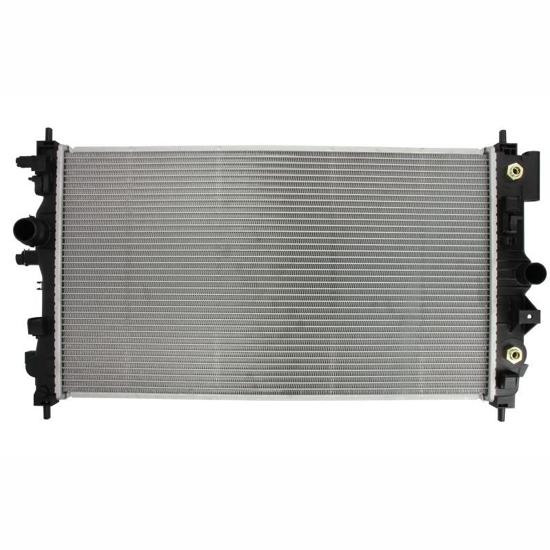 NISSENS NIS630724 Engine Radiator