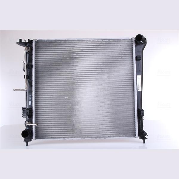 NISSENS NIS66774 Engine Radiator