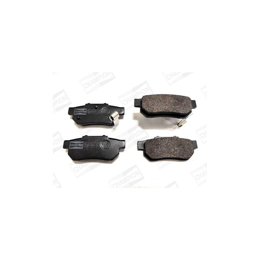 Champion 572134Ch Brake Pad Set