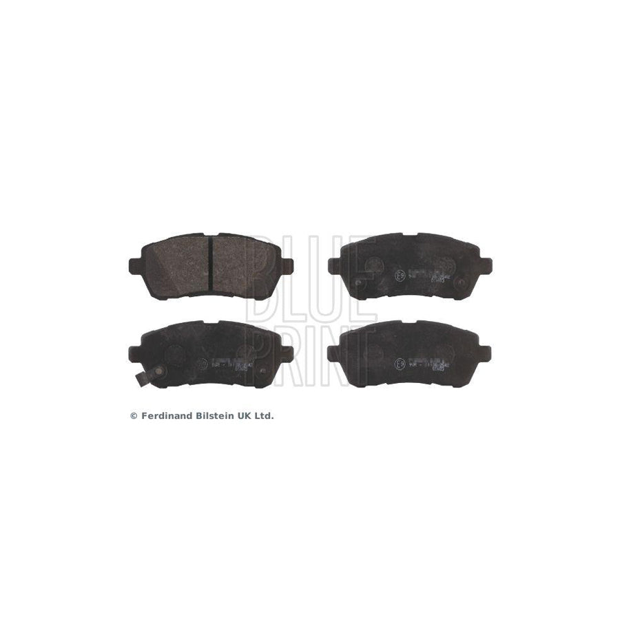 Blue Print Adm54295 Brake Pad Set