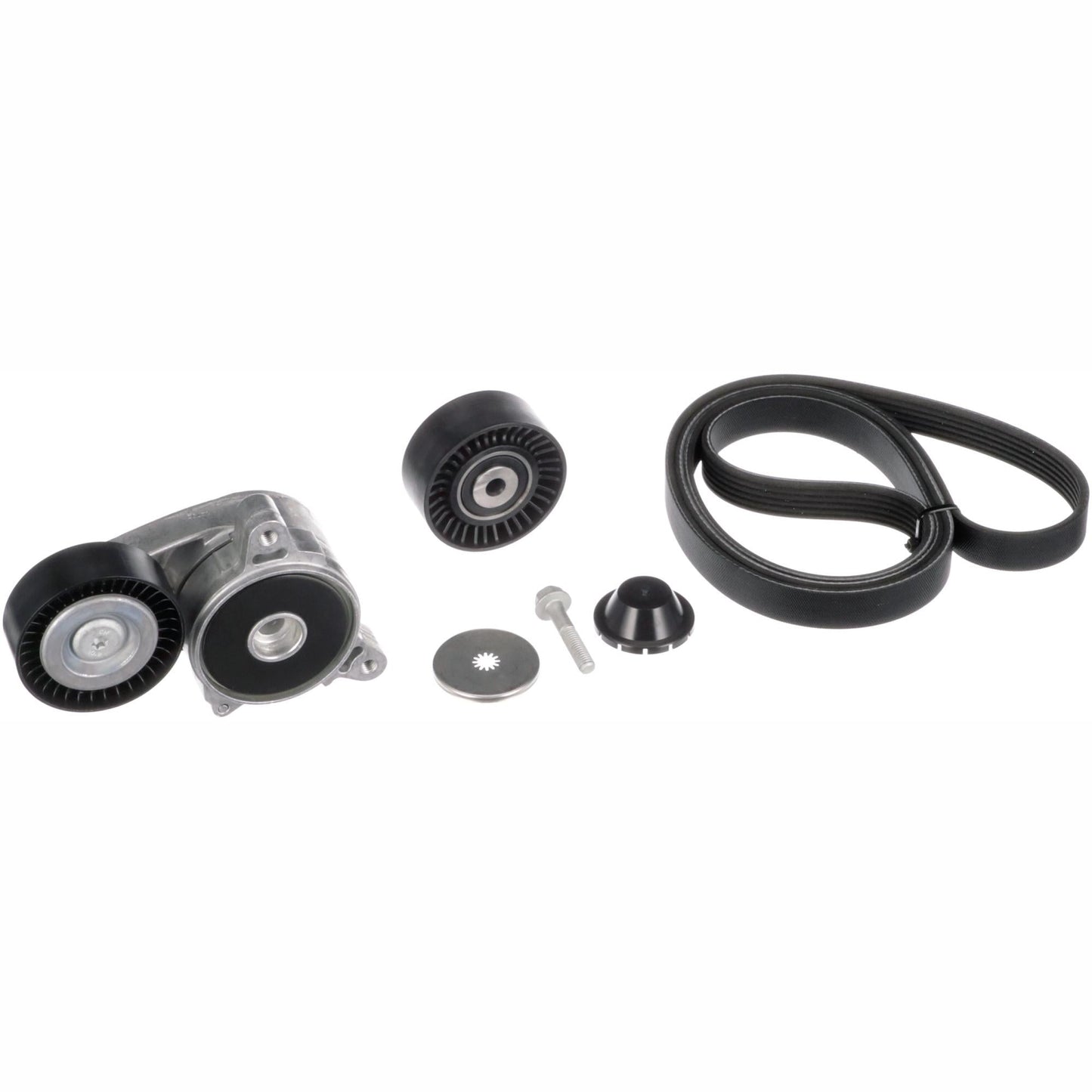 GATES GATK086PK1718 V-Ribbed Belt Set