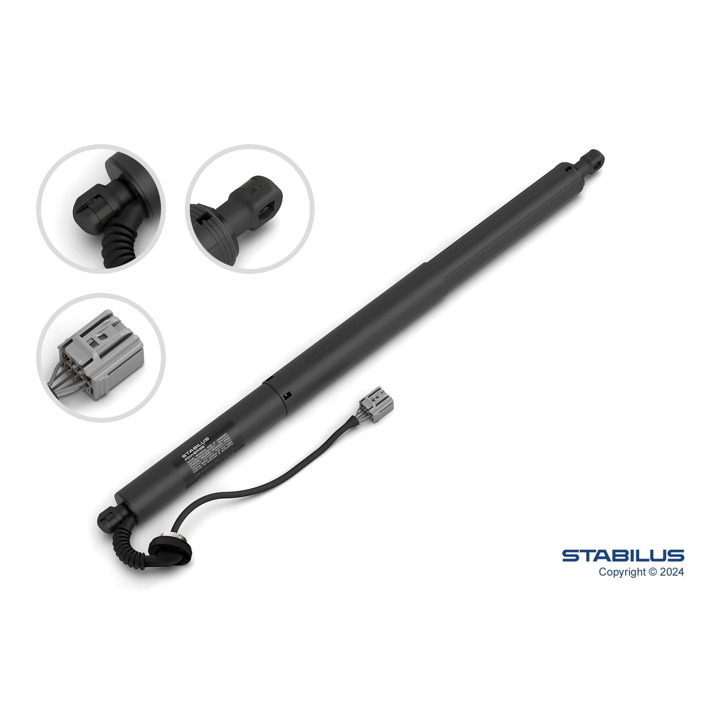 STABILUS STA408489 Tailgate Electric Motor