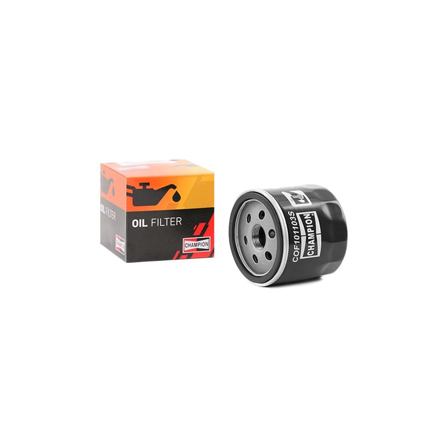 Champion Cof101103S Oil Filter