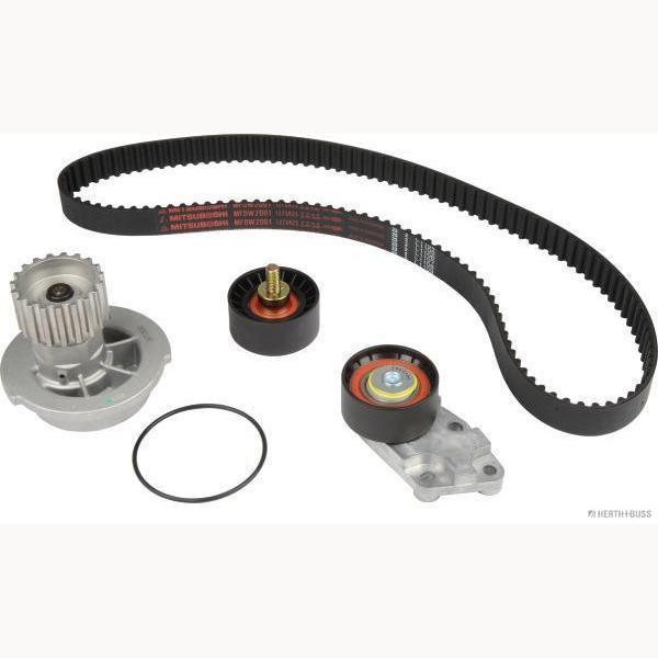 HERTH+BUSS JAKOPARTS J1100907 Water Pump & Timing Belt Kit