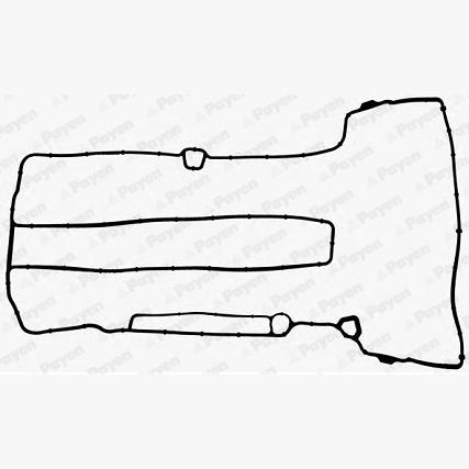 PAYEN JM7140 Cylinder Head Cover Gasket
