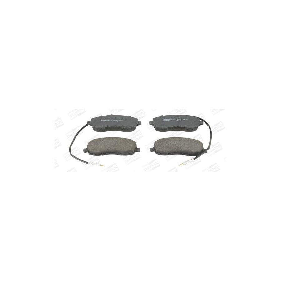 Champion 573327Ch Brake Pad Set
