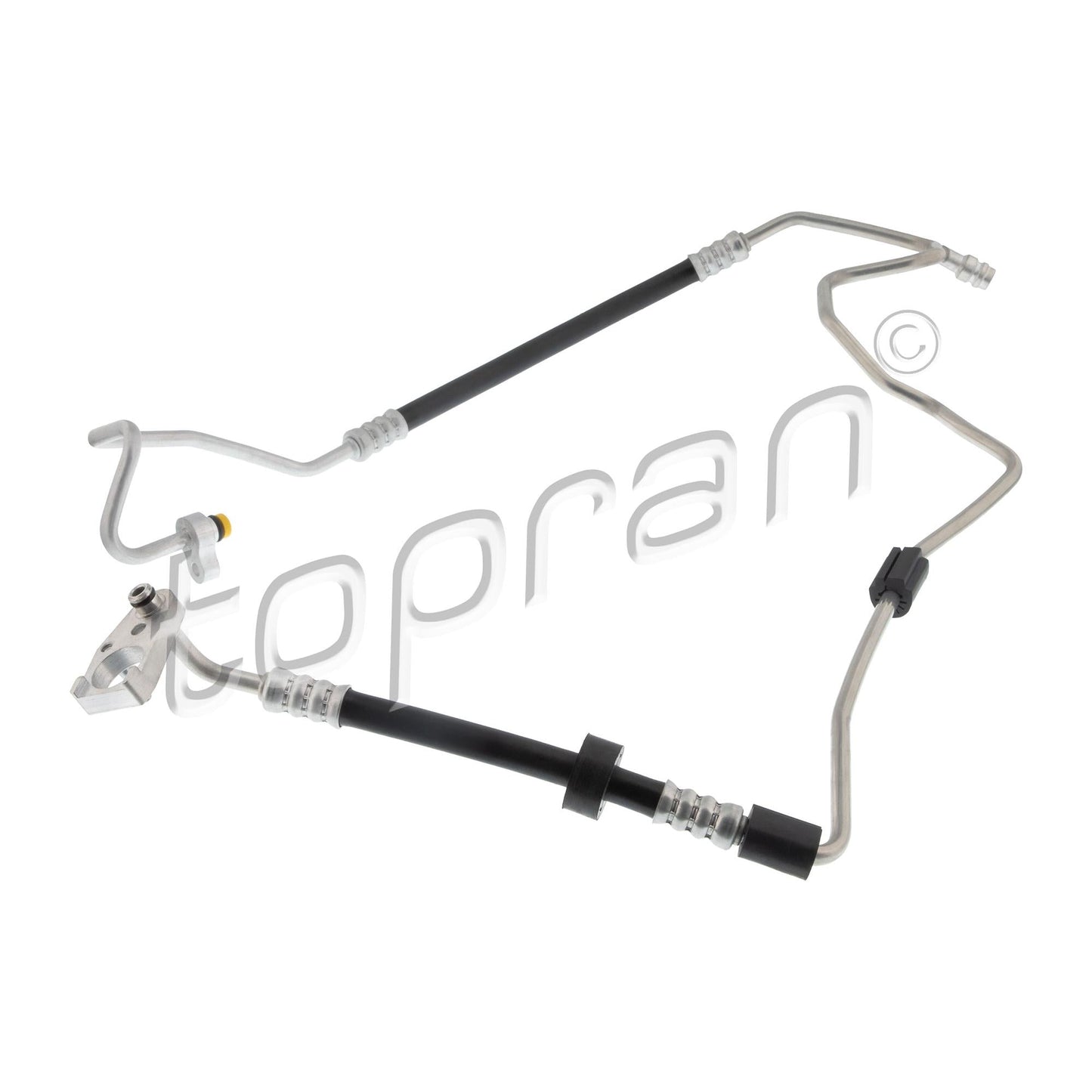 HANS PRIES HP411051 Air Conditioning High Pressure Line
