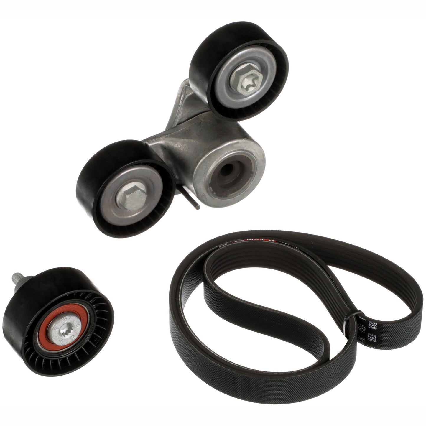 GATES GATK016PK1441EST V-Ribbed Belt Set