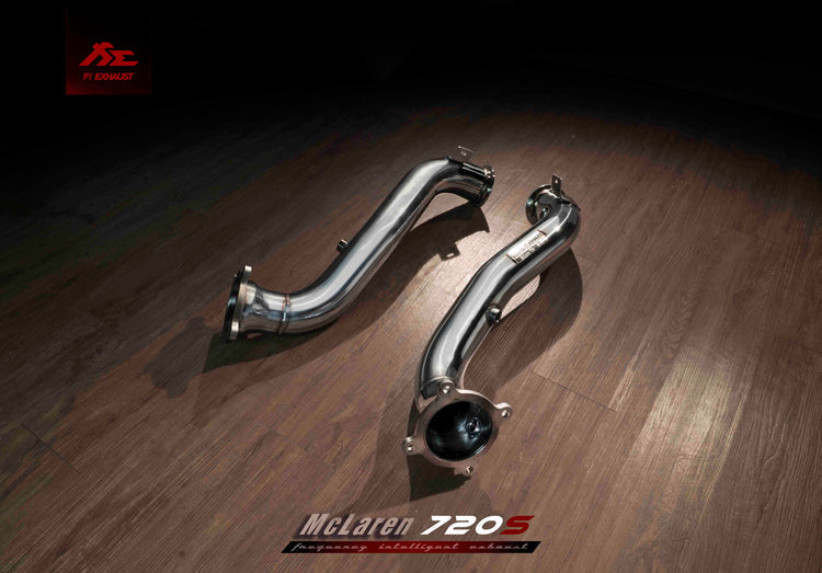 Fi Exhaust Valvetronic Exhaust System for Lamborghini Aventador SV LP750-4 Titanium Signature Series 2015-2017