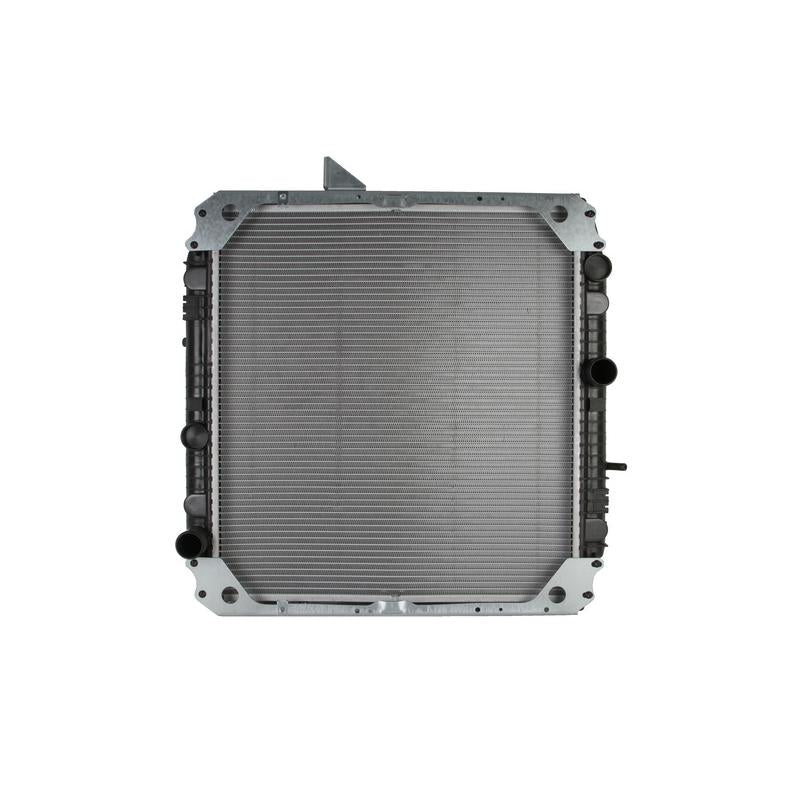 NISSENS NIS62743 Engine Radiator
