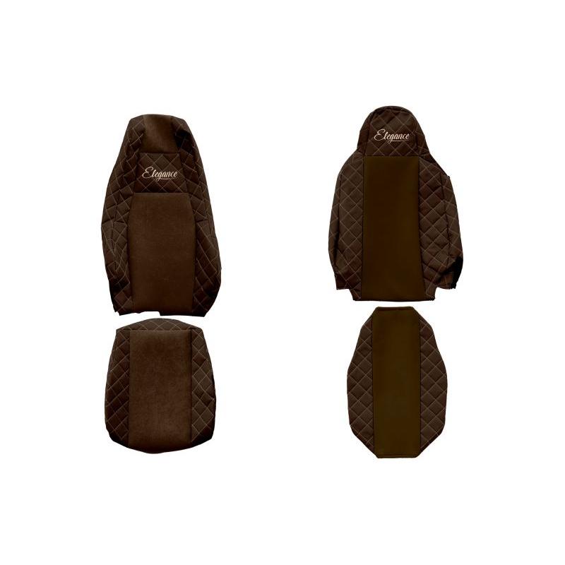 F-CORE F-COREFX31BROWN Seat Cover