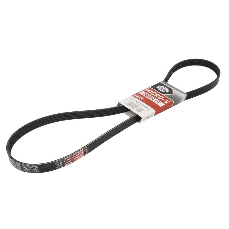 GATES GAT6PK1393XS V-Ribbed Belt