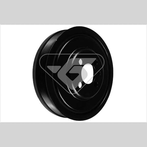HUTCHINSON HUDP048 Crankshaft Belt Pulley