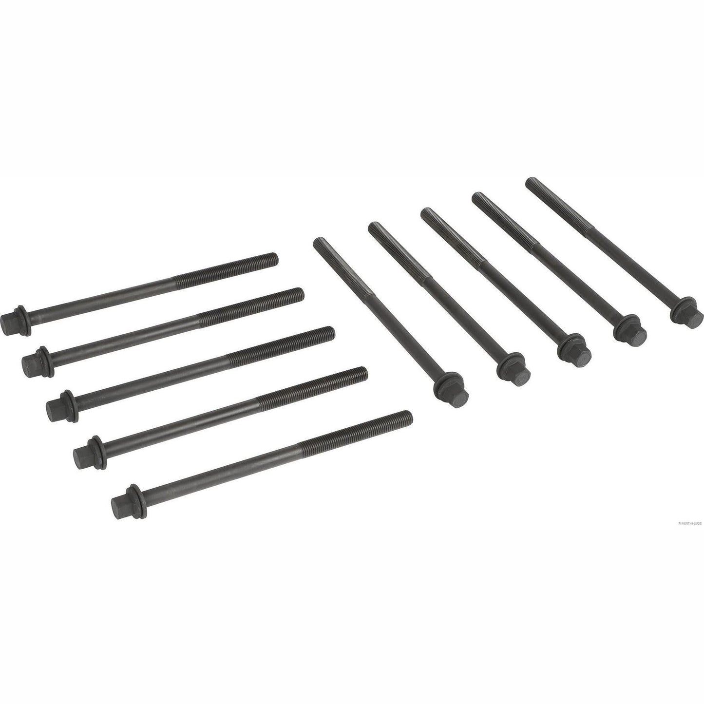 HERTH+BUSS JAKOPARTS J1284026 Cylinder Head Bolt Set