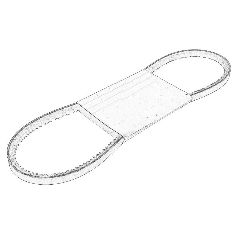 OE PERKINS T80109107-PER V-Ribbed Belt