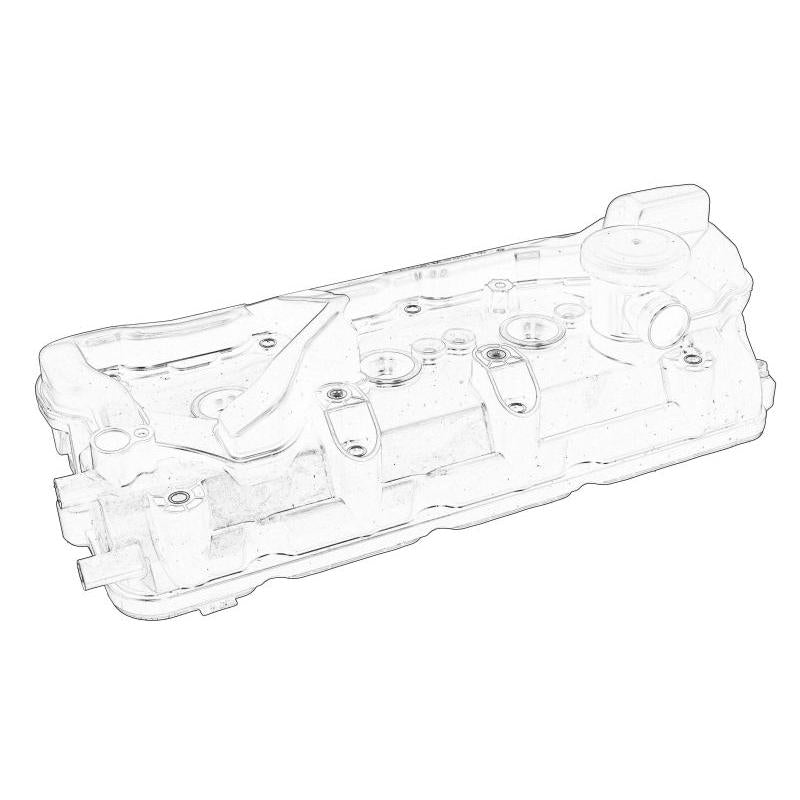 OE VW 059103470CS Rocker Cover