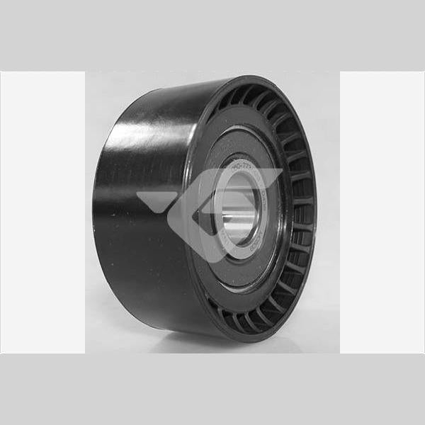HUTCHINSON HUT0532 V-Ribbed Belt Deflection/Guide Pulley
