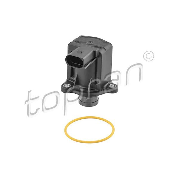 HANS PRIES HP116895 Charger Recirculating Air Valve
