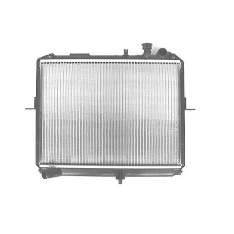 NRF NRF58395 Engine Radiator