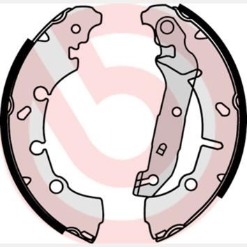 BUDWEG 343072 Brake Caliper