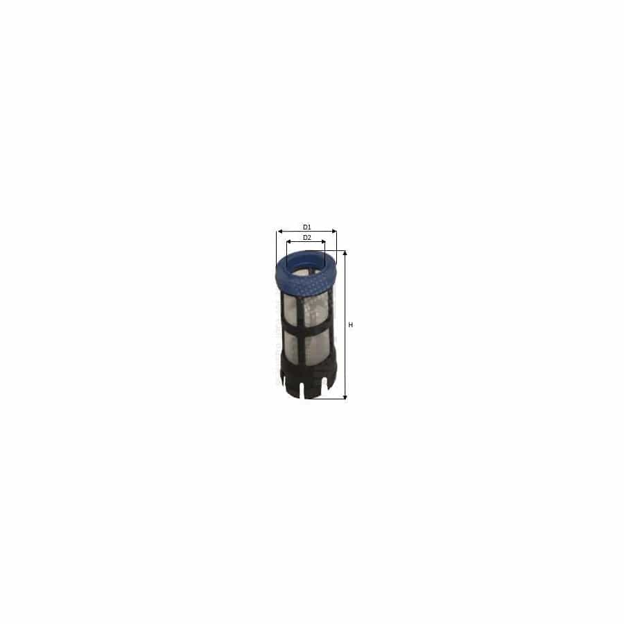 Clean Filter Mg3635 Fuel Filter