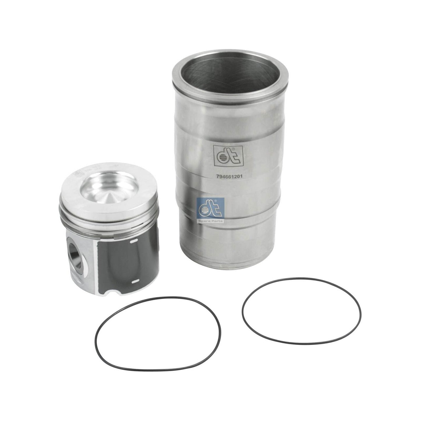 DT SPARE PARTS 1.33118 Cylinder Liner Set