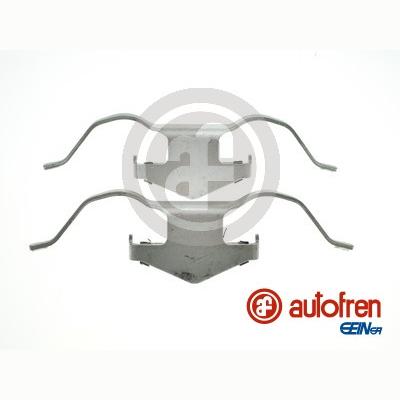 DELPHI LV80016 Brake Force Regulator
