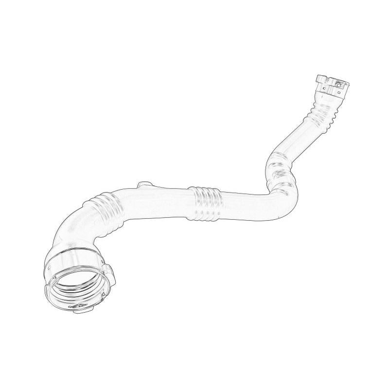 OE RENAULT 144608957R Charge Air Hose