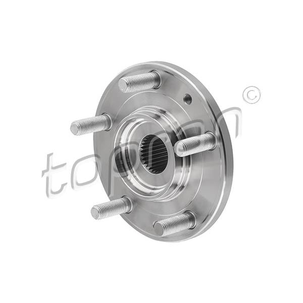 HANS PRIES HP634174 Wheel Hub