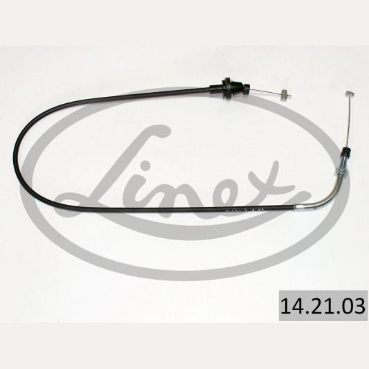 LINEX LIN14.21.03 Accelerator Cable