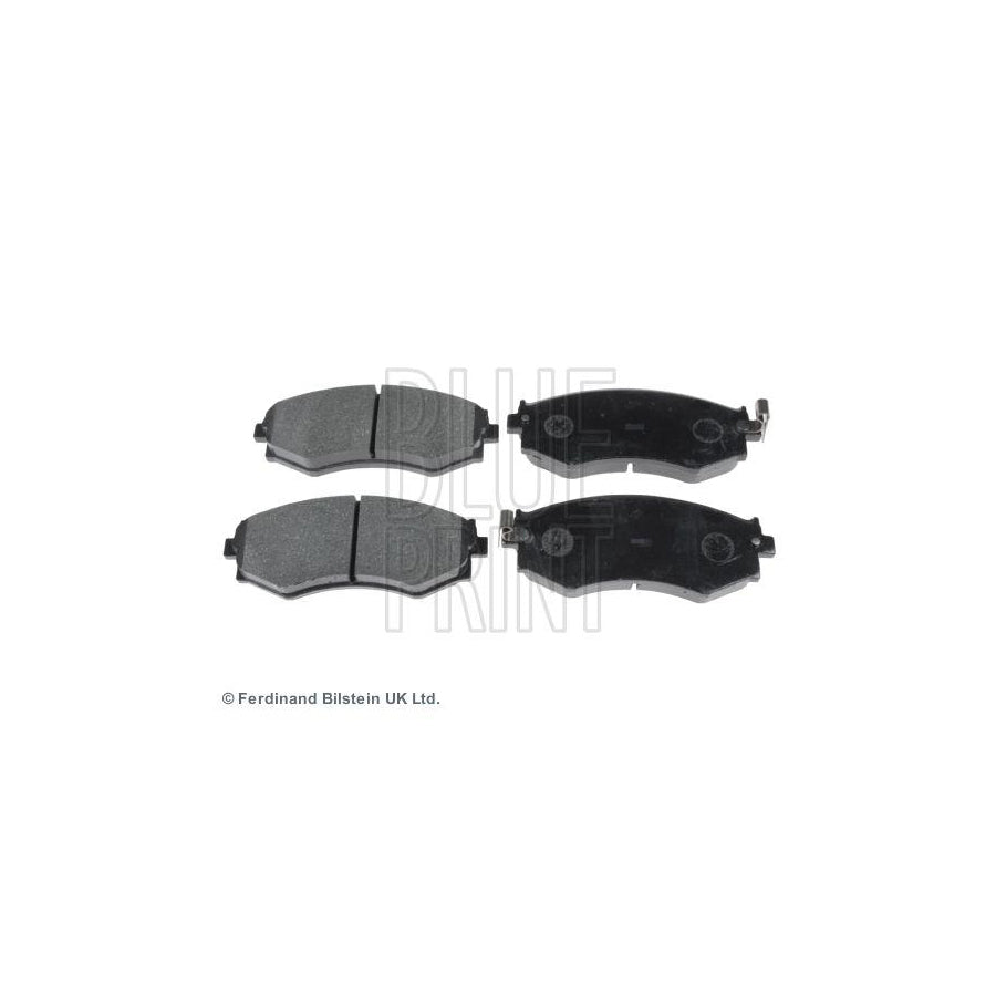 Blue Print Adn14272 Brake Pad Set for Nissan Skyline