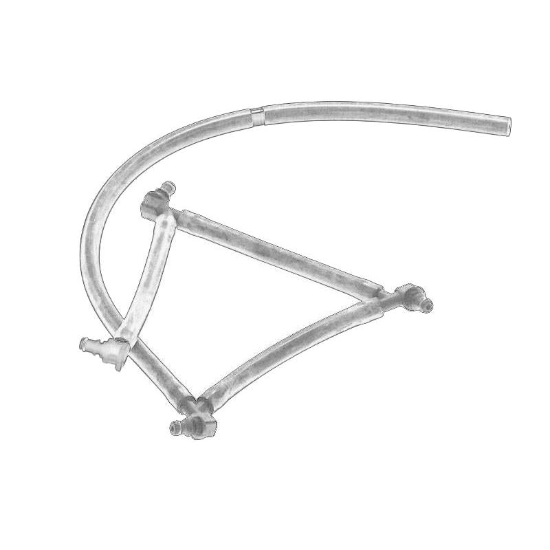 OE FORD 1444974 Fuel Overflow Hose