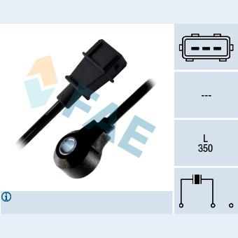 FAE AE60195 Knock Sensor